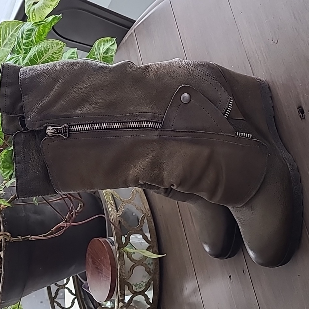 MJUS wedge boot - Picture 3 of 5